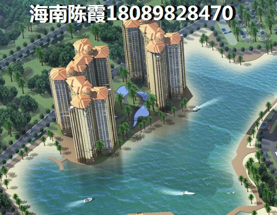 海南三亚二手房选择全攻略金润豪庭高使用率