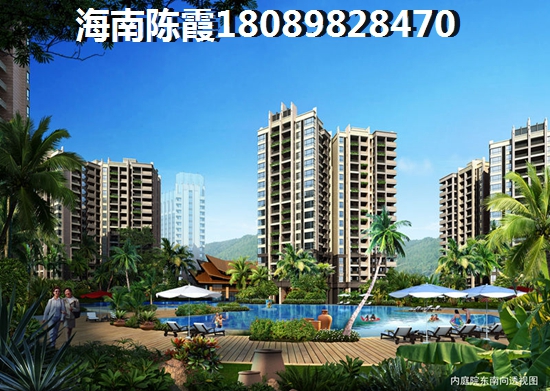 海南三亚鹭港升值空间怎么样？三亚鹭港价格跌了吗？