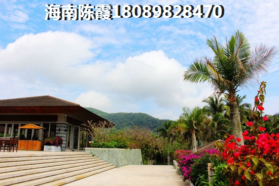“候鸟”到海南三亚市买房合适吗？