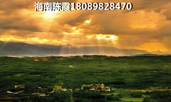 在海南三亚亚龙湾买房哪里升值空间大，三亚亚龙湾商品房多少钱？