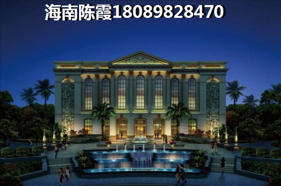 三亚海棠湾哪里的房子比较好？三亚海棠湾房价什么时候能降下来？