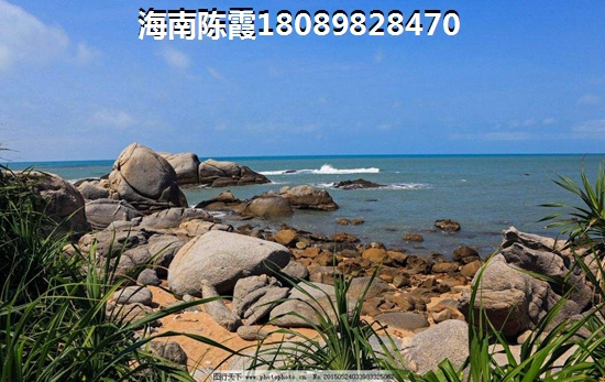三亚湾一家八口人酒店别墅推荐，海南三亚湾临海别墅多少一平方？