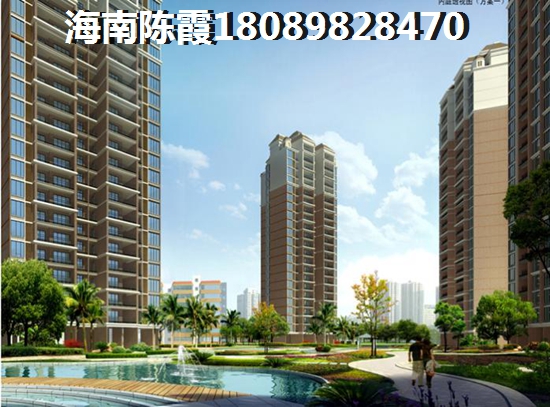 亚龙湾国际社区楼盘，三亚亚龙湾靠近海边哪里买房产醉好？