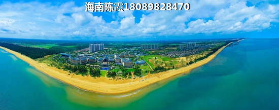亚龙湾国际社区楼盘