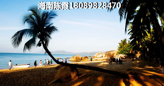 三亚碧桂园三亚海房价真的会涨吗？房价能跌吗？