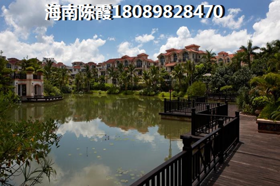 亚龙湾·水岸君悦房产买了会后悔?江苏北方人戳穿谣言!