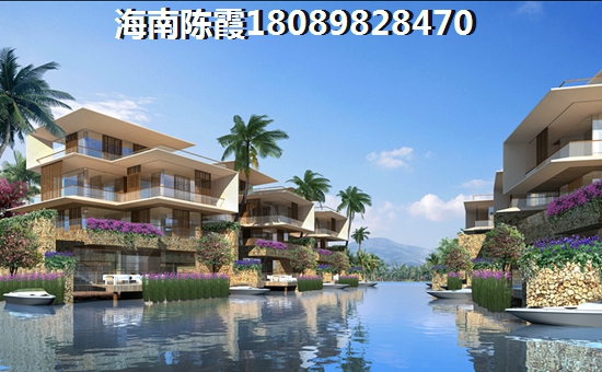 海南三亚湾哪的房子会生纸和养老呢？