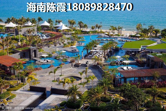 三亚房价必上涨吗？《蓝海华庭》商品房全面解读~