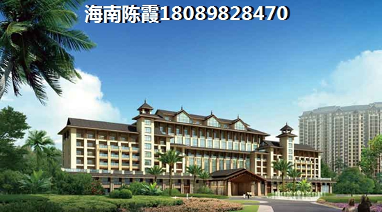 海南海棠湾二手房还有购买的价值吗，三亚海棠湾二手房和新房对比~