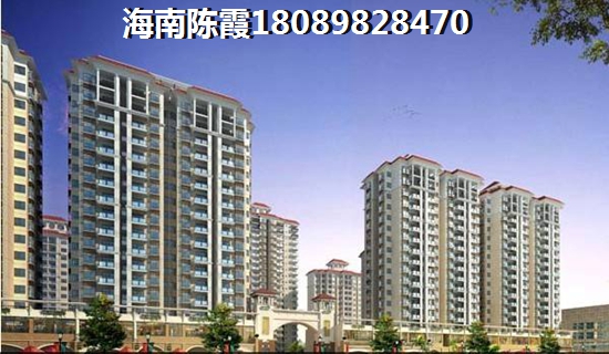 天涯区VS土福湾外地人选哪个？海南哪里的房产性价比高？