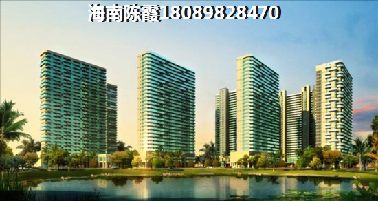 海南三亚亚龙湾有发展吗？