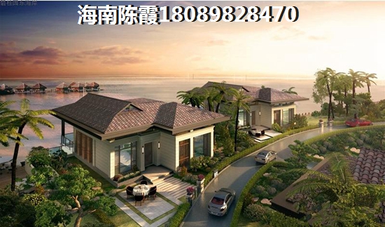 三亚吉阳区近海别墅哪个楼盘好
