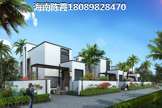 三亚房价下跌最快的地方,中交海棠麓湖房价不断上升!