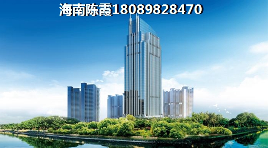 海棠湾和金江全面分析对比！海南海棠湾哪个地段买房便宜适合居住？