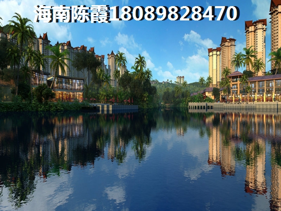 中信在海南三亚的新房早买真的会生纸吗