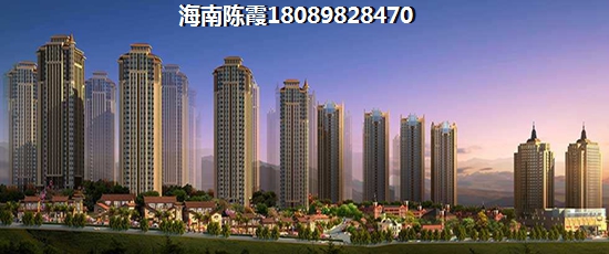 三亚海棠湾房产有哪些新楼盘（海南海棠湾的发展潜力）