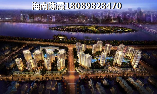 海南海棠湾的发展潜力