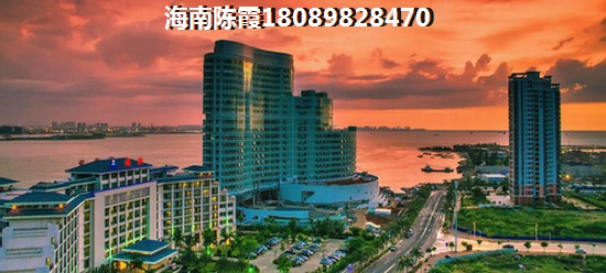 海南海棠湾和琼山区地理位置和气候对比！