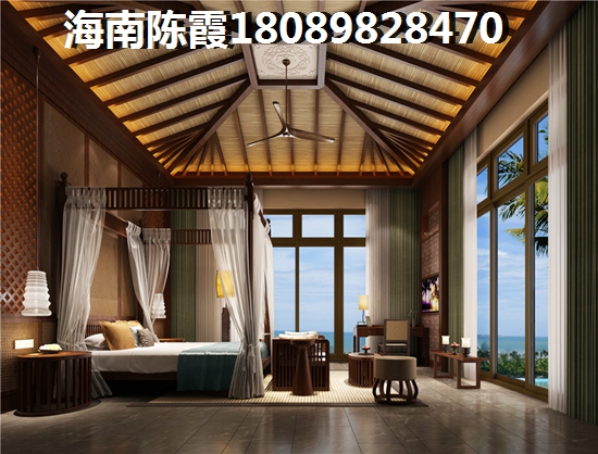 海南哪个海景住宅便宜，三亚房价即将上涨！