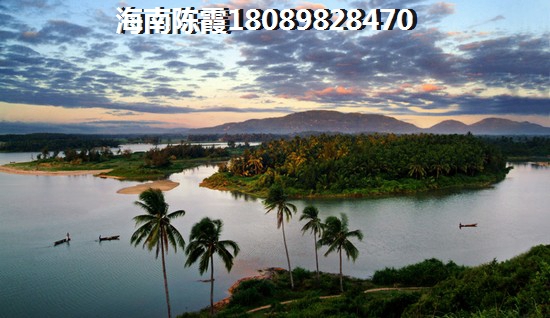 天骄海棠湾房价2025年会跌吗