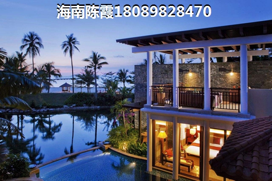 海南哪些区域房子生纸潜力大？