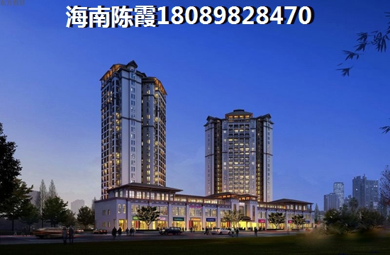 三亚市房价哪里便宜？三亚景园城跟紫竹园房价+配套分析~