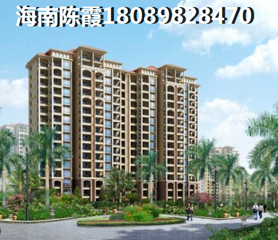 三亚和月亮湾对比！海南购房预算低哪里适合买？