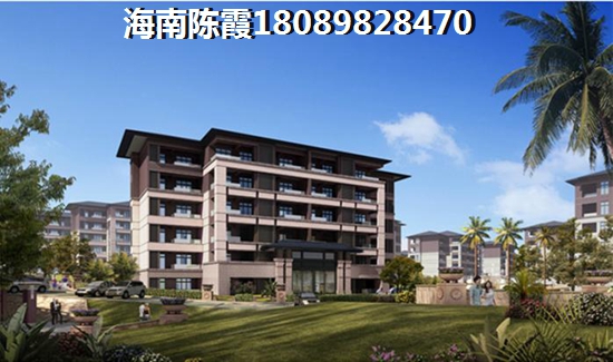 天赐18度蔚蓝二手房在售房价信息，三亚二手房价格行情如何？