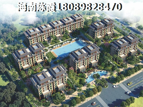 三亚商品房涨价潜力多大,仁恒·海棠湾为什么房价上升如此快?