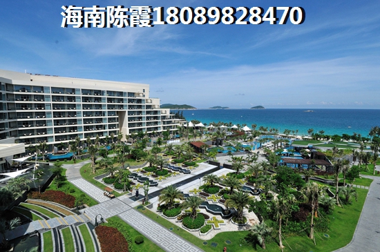 三亚三亚湾买房过冬养老哪里最靠谱，三亚三亚湾值得买商品房有哪些？