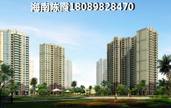 海南翠景蓝湾绿化率怎么样？