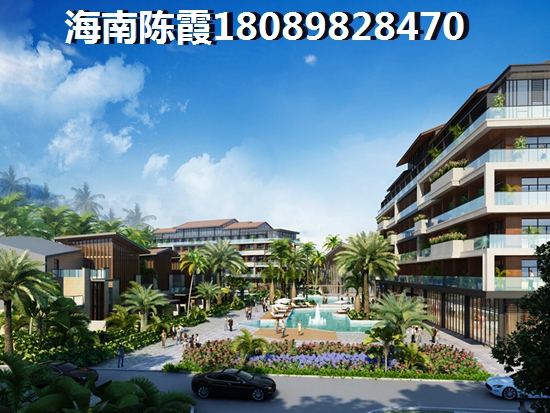 碧桂园海棠墅到底潮不潮，海南三亚哪里气候最宜居